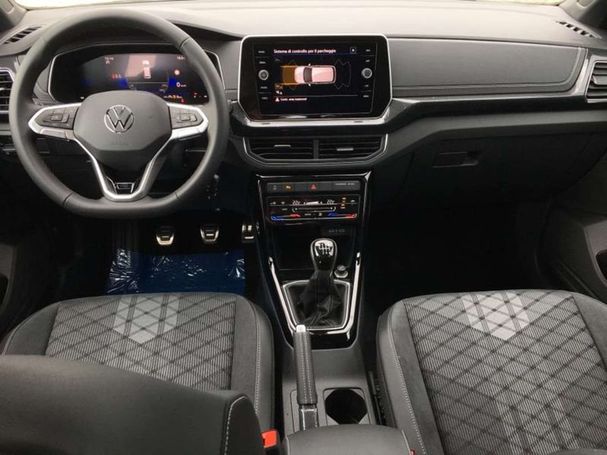 Volkswagen T-Cross 1.0 TSI 85 kW image number 9