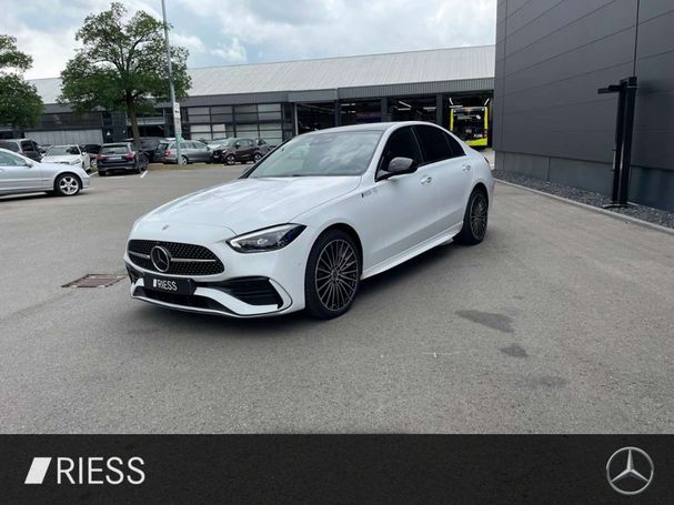 Mercedes-Benz C 220 d 145 kW image number 1