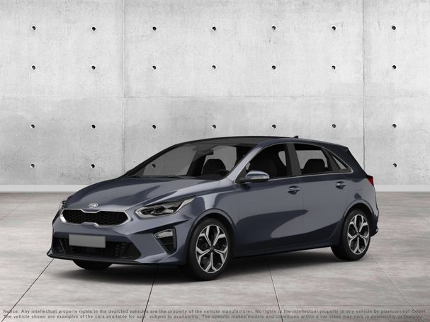 Kia Ceed Vision 103 kW image number 1