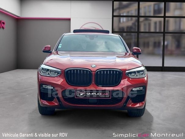 BMW X4 xDrive20d M Sport 140 kW image number 15