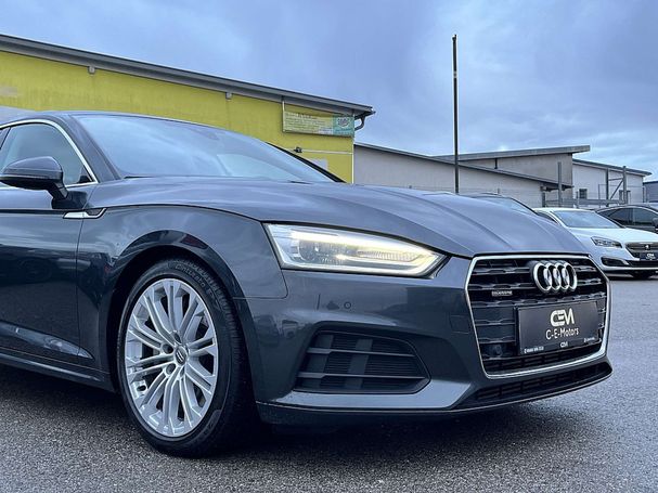 Audi A5 3.0 TDI quattro S tronic Sport 160 kW image number 7