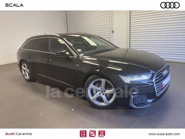 Audi A6 40 TDI quattro S tronic S-line Avant 150 kW image number 2