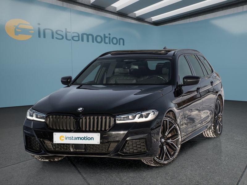 BMW 530 Touring d xDrive