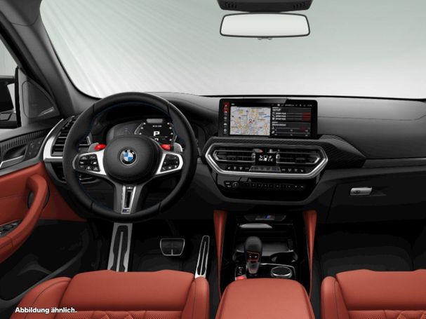 BMW X3 M Competition xDrive 375 kW image number 3