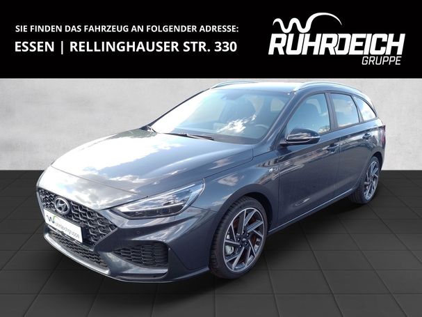 Hyundai i30 1.5 N Line 118 kW image number 1