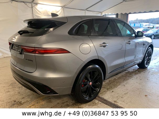 Jaguar F-Pace R-Dynamic S 297 kW image number 7