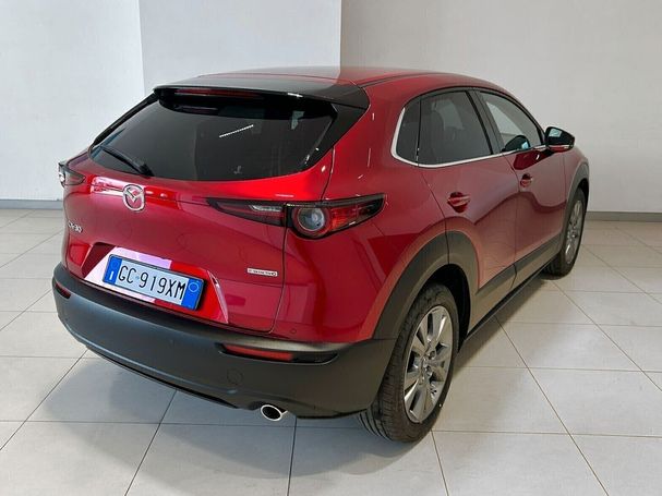 Mazda CX-30 SKYACTIV-G 2.0 M-Hybrid 90 kW image number 4