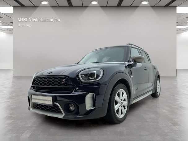 Mini Cooper S Countryman Countryman Cooper S All4 ALL4 131 kW image number 2