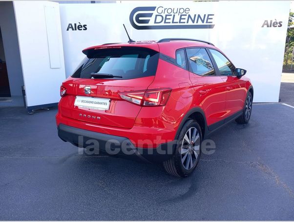 Seat Arona 1.0 TSI 70 kW image number 3