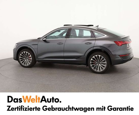 Audi Q8 55 quattro e-tron S-line 250 kW image number 5