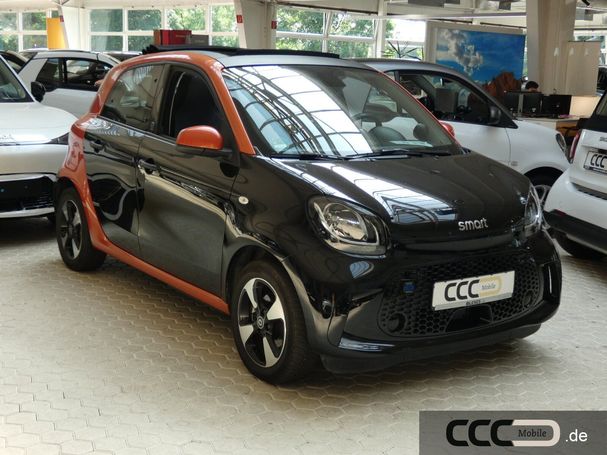 Smart ForFour EQ 60 kW image number 2