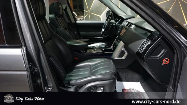 Land Rover Range Rover 250 kW image number 28