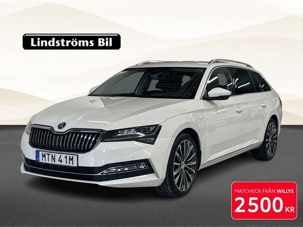 Skoda Superb 2.0 TDI L&K 4x4 149 kW image number 1