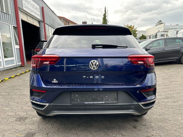 Volkswagen T-Roc DSG 110 kW image number 4