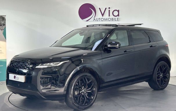 Land Rover Range Rover Evoque 121 kW image number 1