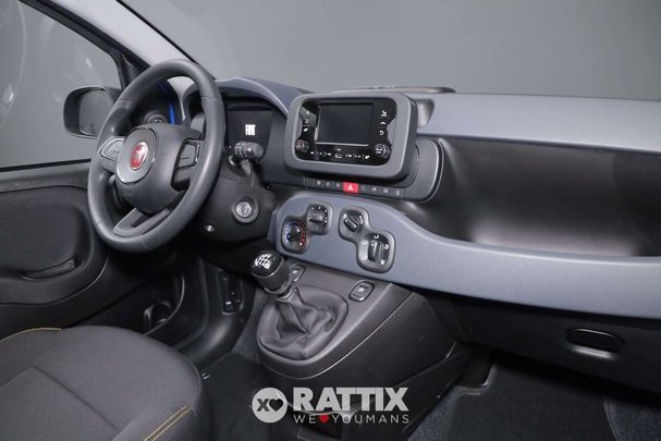 Fiat Panda 51 kW image number 16