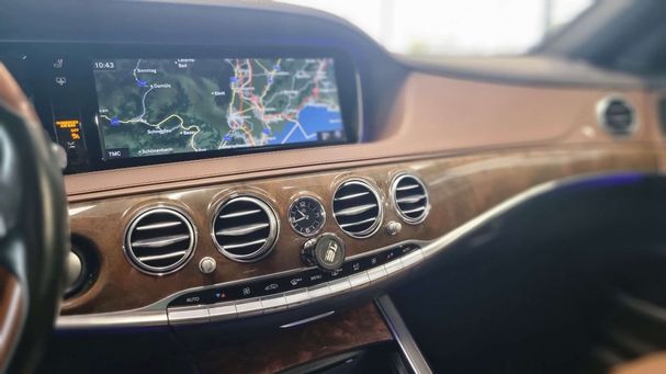 Mercedes-Benz S 350d L 4Matic 190 kW image number 29