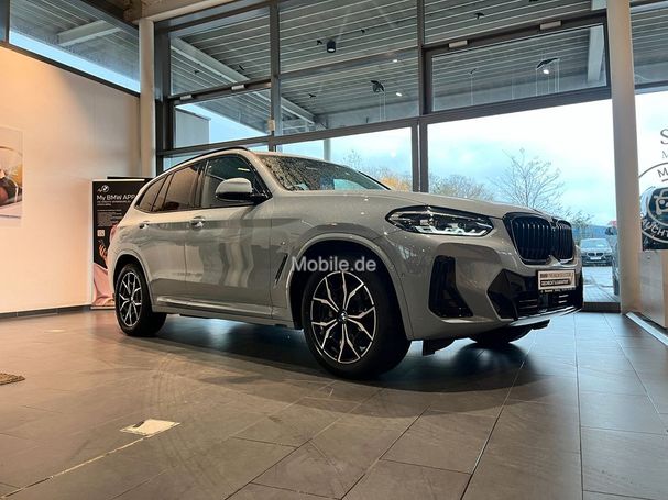 BMW X3 xDrive20d 140 kW image number 27