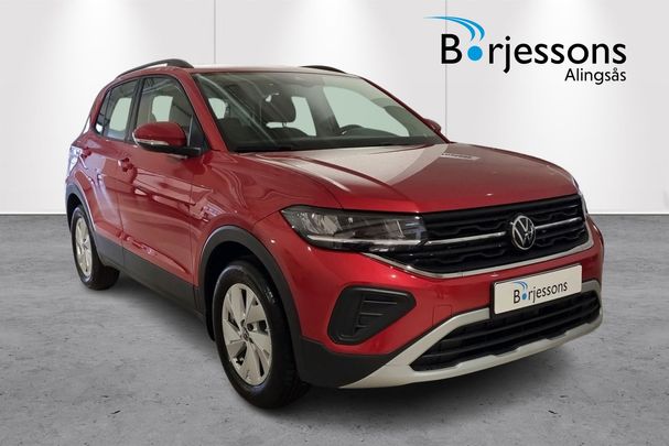 Volkswagen T-Cross 70 kW image number 1