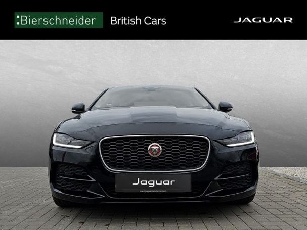 Jaguar XE D180 S 132 kW image number 8