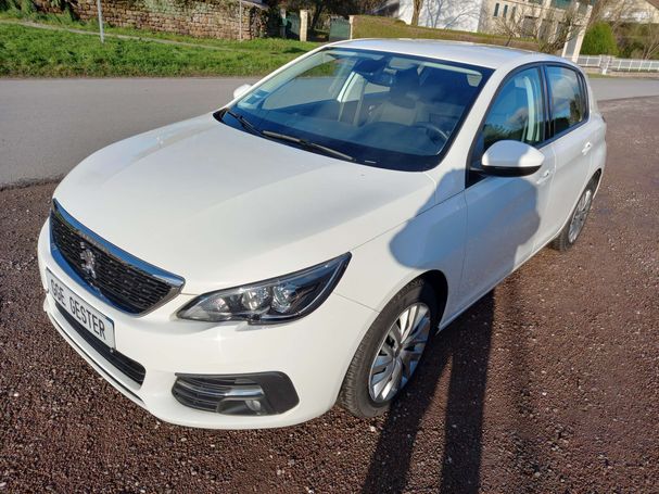 Peugeot 308 BlueHDi 100 Pack 75 kW image number 1