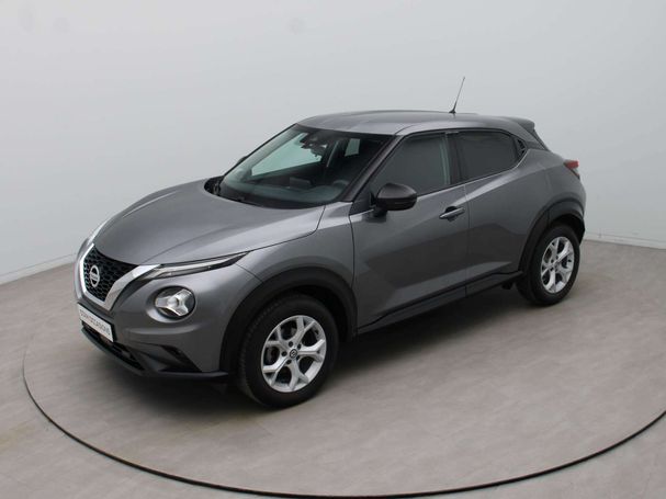 Nissan Juke DIG-T Acenta 85 kW image number 10