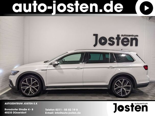 Volkswagen Passat Alltrack 2.0 TDI DSG 4Motion 147 kW image number 2