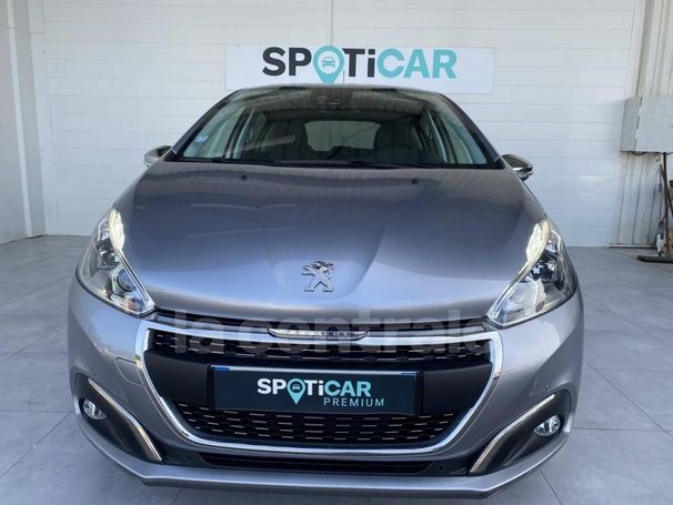 Peugeot 208 PureTech 110 S&S 81 kW image number 2