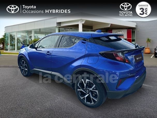 Toyota C-HR 1.8 Hybrid 90 kW image number 2