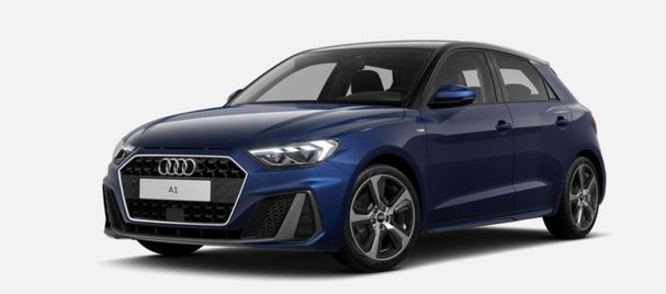 Audi A1 30 TFSI S tronic Sportback 85 kW image number 8