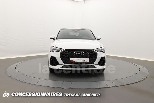 Audi Q3 45 TFSIe S tronic S-line Sportback 180 kW image number 3