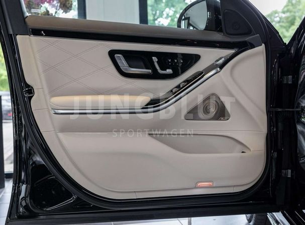 Mercedes-Benz S 63 4Matic+ 590 kW image number 20