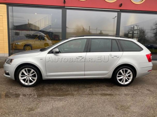 Skoda Octavia Combi 1.6 TDI DSG Ambition 85 kW image number 5