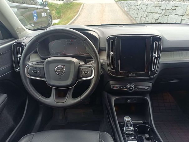 Volvo XC40 D3 Geartronic Inscription 110 kW image number 9