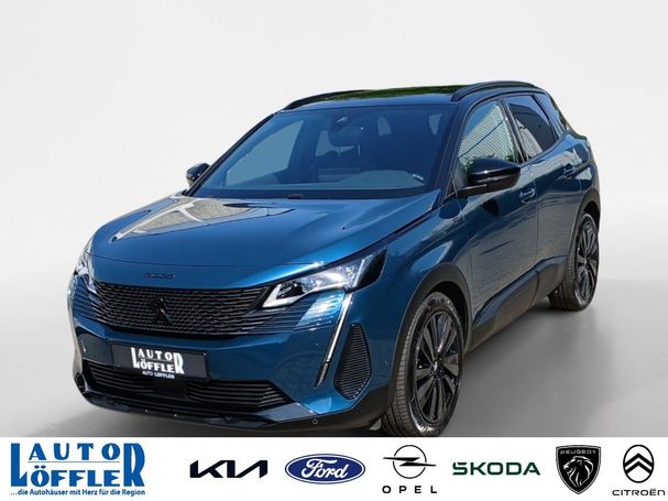 Peugeot 3008 BlueHDi 130 EAT8 96 kW image number 1