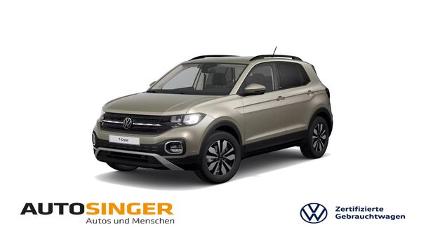 Volkswagen T-Cross 1.0 TSI Move 81 kW image number 4