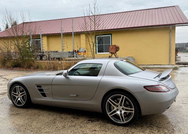 Mercedes-Benz SLS AMG Coupe 420 kW image number 15