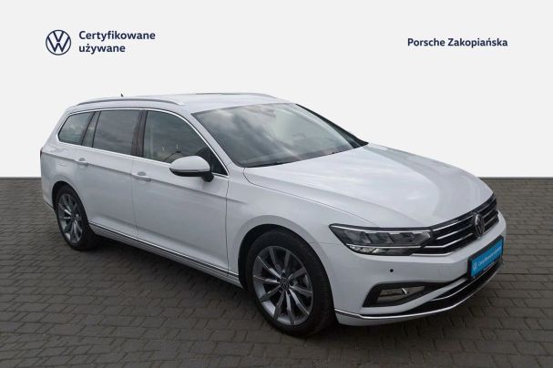 Volkswagen Passat 2.0 TDI Elegance DSG 110 kW image number 8