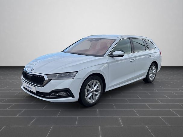 Skoda Octavia Combi 1.5 TSI DSG Style 110 kW image number 1