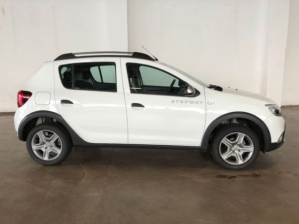 Dacia Sandero Stepway TCe Essential 74 kW image number 6