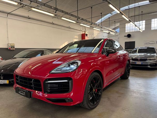 Porsche Cayenne GTS Coupé Tiptronic GT 338 kW image number 1