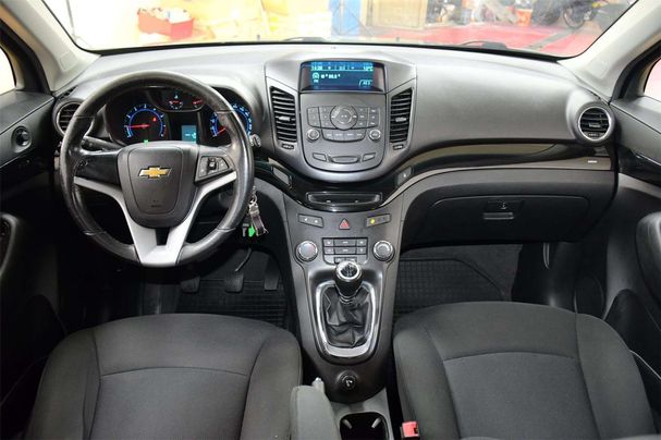 Chevrolet Orlando 1.8 LT+ 104 kW image number 14