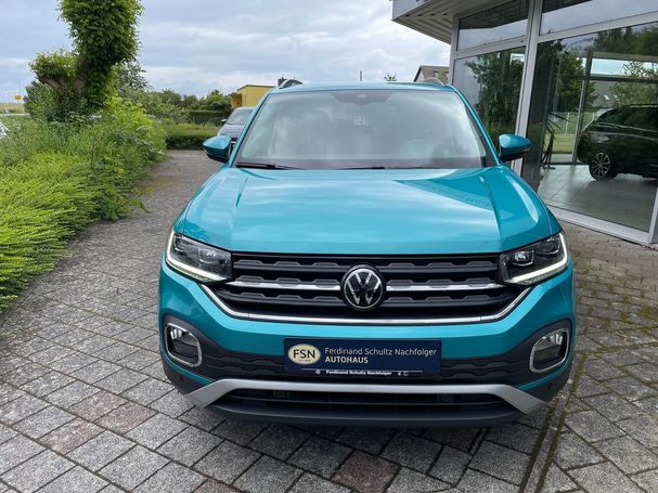 Volkswagen T-Cross 1.0 TSI DSG 81 kW image number 3