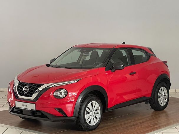 Nissan Juke 1.0 DIG-T Visia 84 kW image number 1