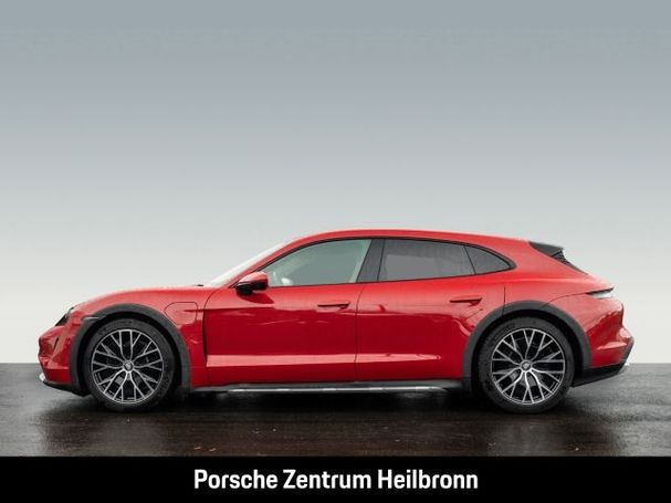 Porsche Taycan 4 Cross Turismo 350 kW image number 3