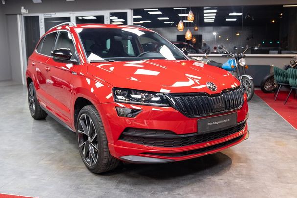 Skoda Karoq 2.0 TDI 4x4 Sportline 110 kW image number 3