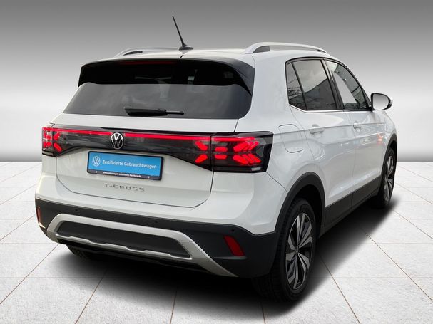 Volkswagen T-Cross 1.0 TSI DSG Style 85 kW image number 5