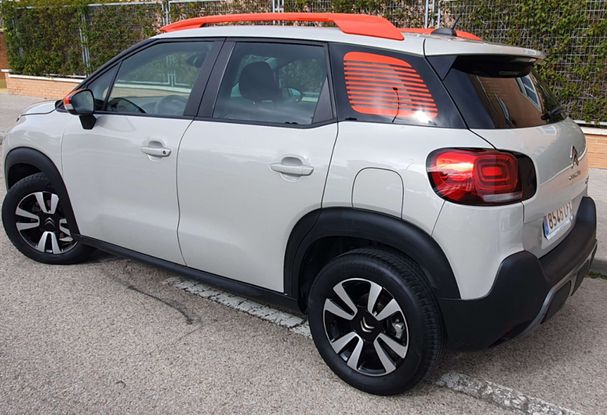 Citroen C3 Aircross PureTech 110 S&S Feel 81 kW image number 5