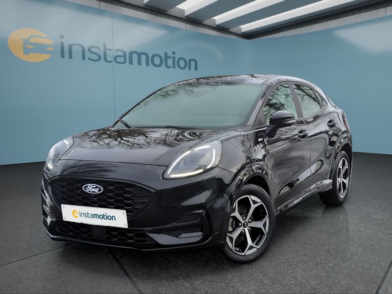 Ford Puma 1.0 EcoBoost