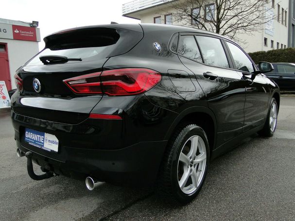 BMW X2 xDrive 110 kW image number 2